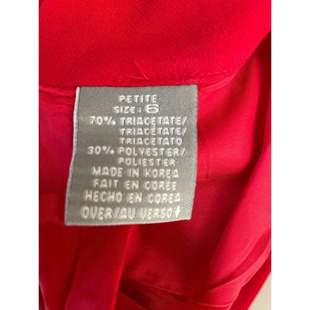 Liz Claiborne long sleeve